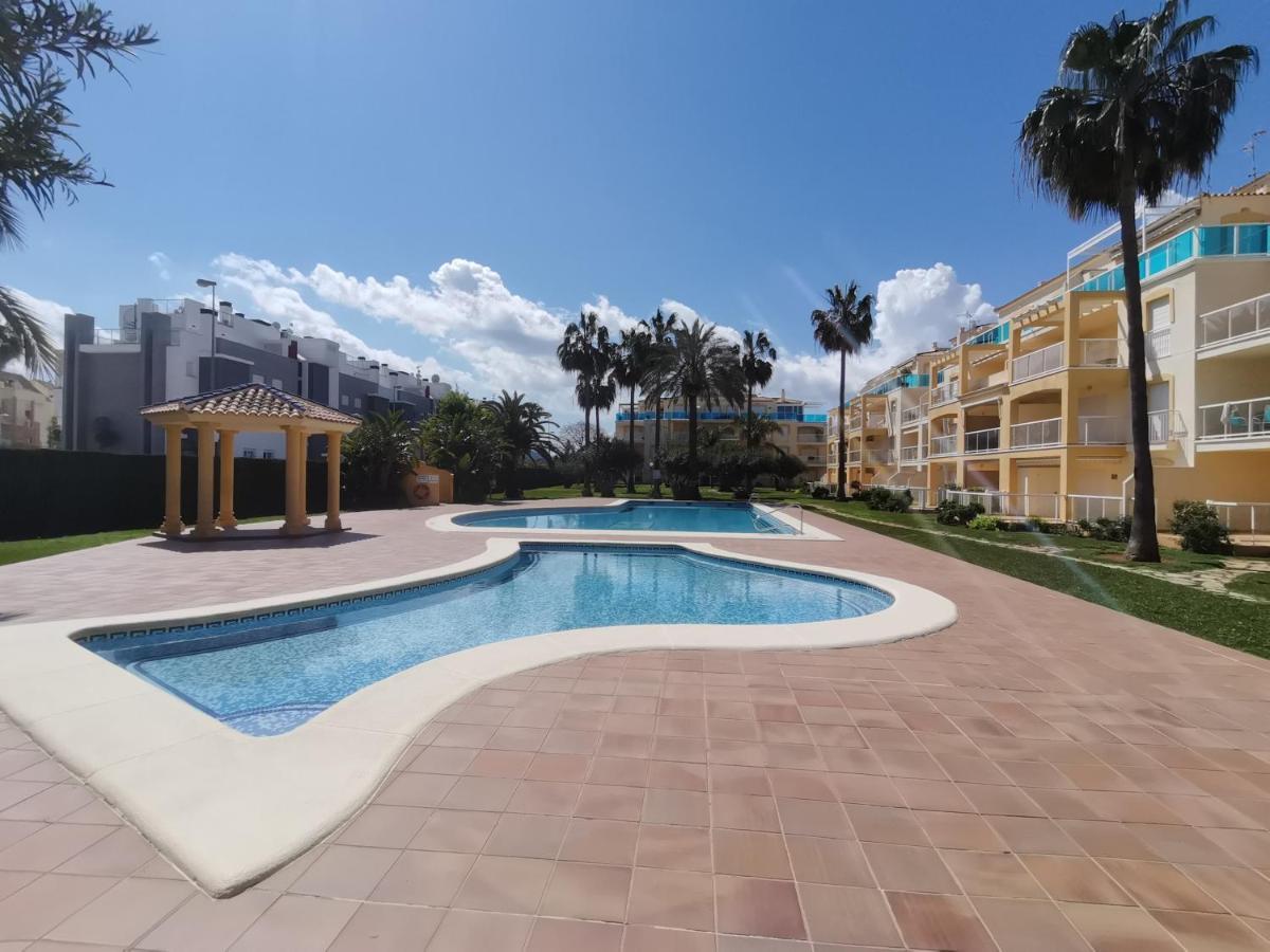 La Riviera Planta Baja Căn hộ Denia